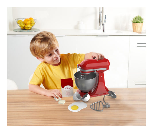 KitchenAid Pretend Play Kids Mixer - Image