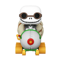 Ride -The Nightmare Before Christmas - Jack and Snowmobile Funko Pop! Vinyl Figure
