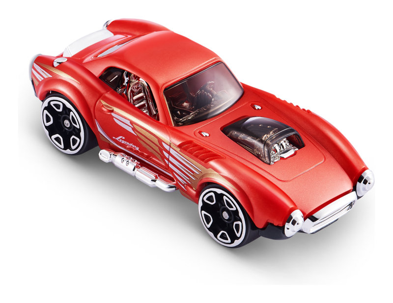 Metal Machines S1 Single Car - Image
