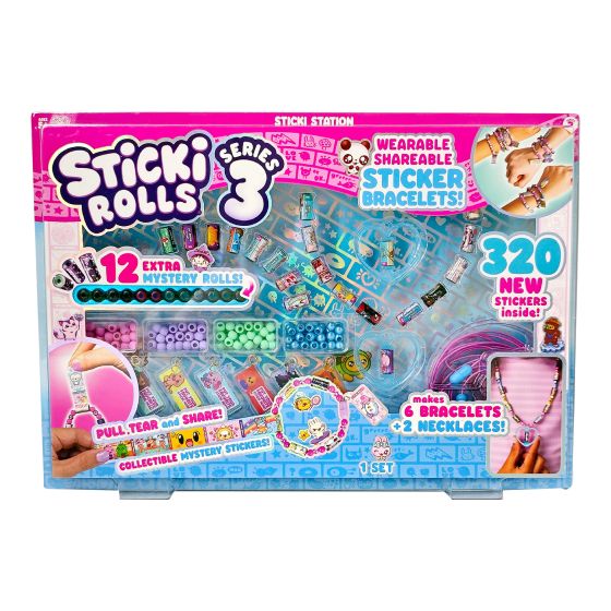 Sticki Rolls - Sticki Station S3, view 8