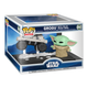 Mandalorian & Grogu - Grogu w/PMD Funko Pop! Moment Vinyl Figure