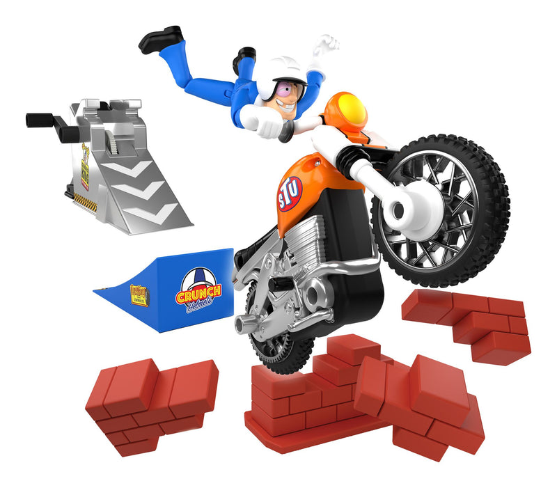 Stuntman STU Nitro Boost Stunt Bike - Image