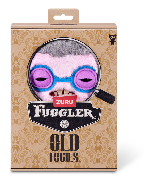 Fuggler Old Fogies 9-inch Assortment - Image
