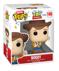 Toy Story Woody Buzz Bitty Pop