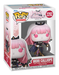 Pop! Vinyl Hololive Mori Calliope