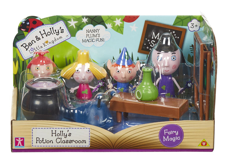 Ben & Holly's Potion Classroom - Image
