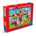 Super Mario 1000 Piece Jigsaw Puzzle