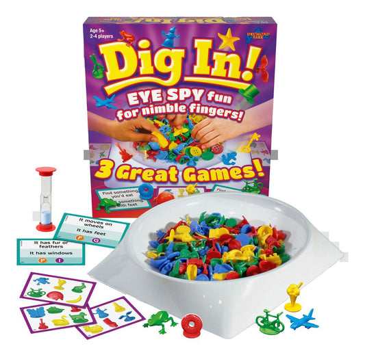 Dig In - Image