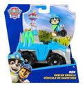 Paw Patrol Basic Vehicle Rex