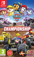 PAW Patrol Rescue Wheels: Championship - PlayStation 5