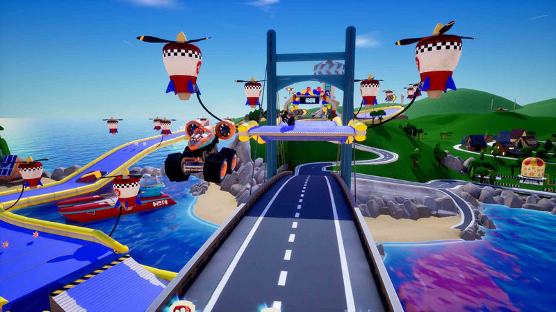 PAW Patrol Rescue Wheels: Championship - PlayStation 5