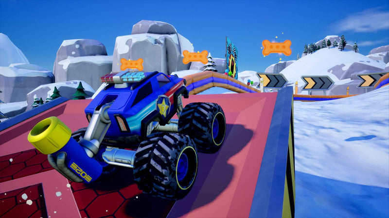 PAW Patrol Rescue Wheels: Championship - Xbox One