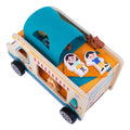 Wooden Camping RV - Image