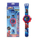 Spider-Man Digital Projection Watch