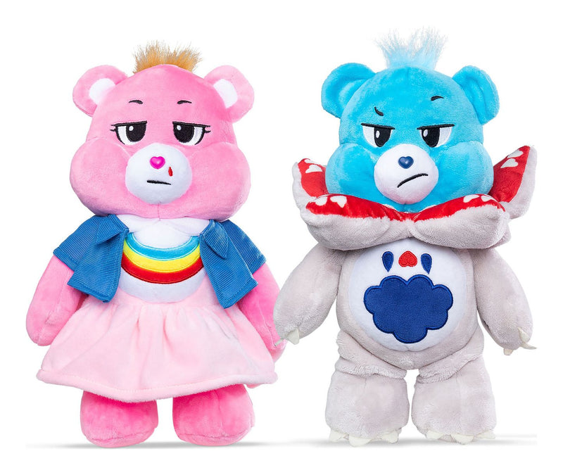 care-bears-30cm-stranger-things-2-pack-eleven-demogorgon