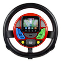 Sat Nav Steering Wheel - Image