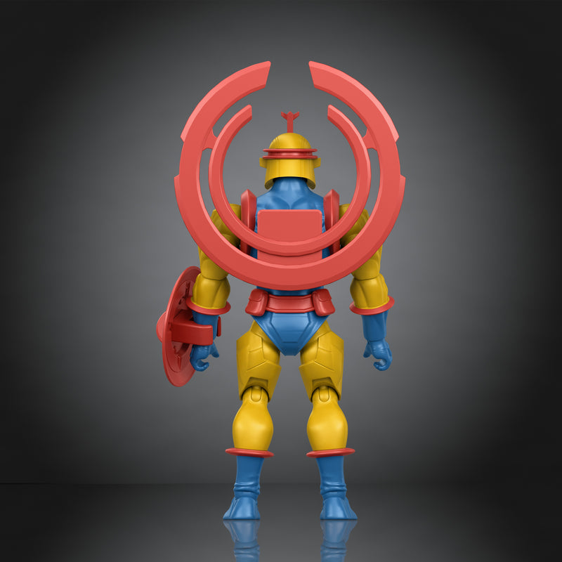 MOTU Origins Figure - Sy-Klone 200X