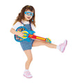 Paw Patrol Electronic Lighting Guitar With Microphone