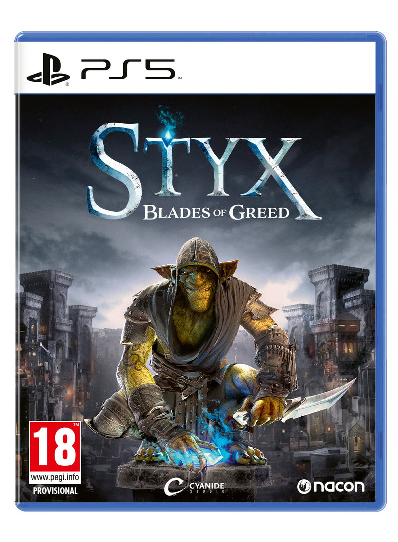 Styx: Blades of Greed - PlayStation 5