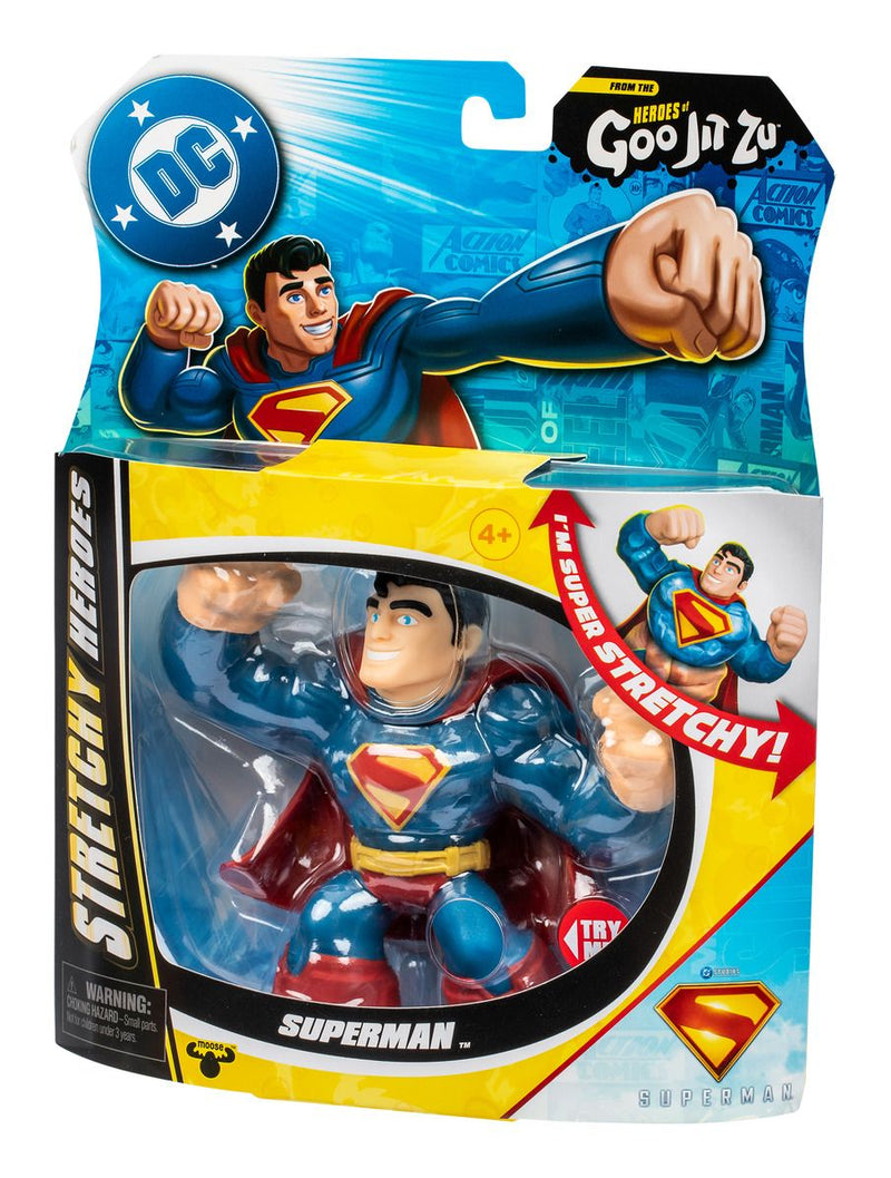 Heroes of Goo Jit Zu DC Hero Pack Assorted - Image