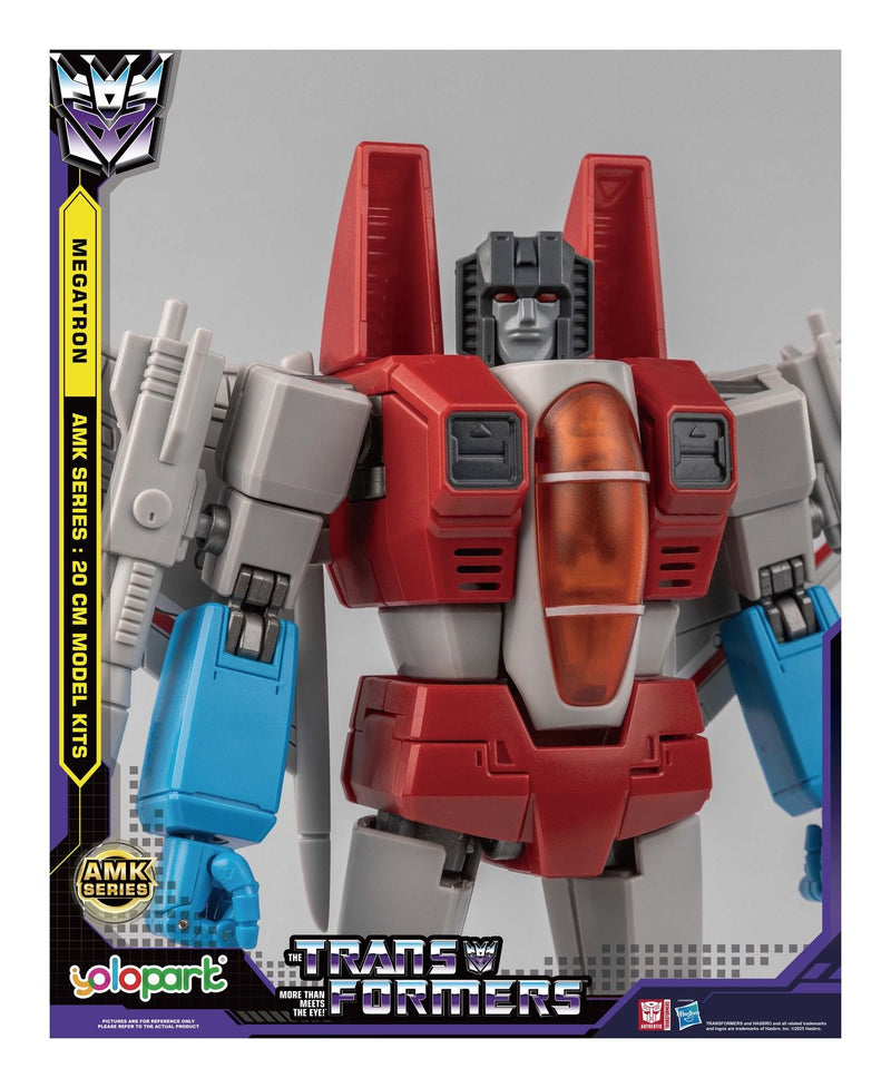 Transformers Generation 1 - Starscream 19cm - Image