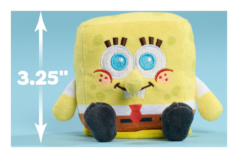 Spongebob Perch'd Shoulder Plush Assortment - Image