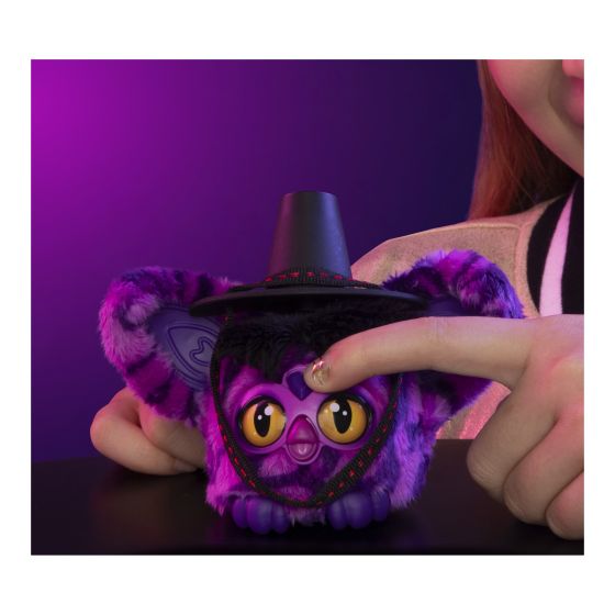 Furby Furblets KPop Demon Hunters Saja Boys Demon