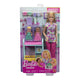Barbie Careers Baby Doctor Playset
