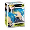 Pop! Vinyl - Beyblade X - Jaxon Cross (chance of chase)