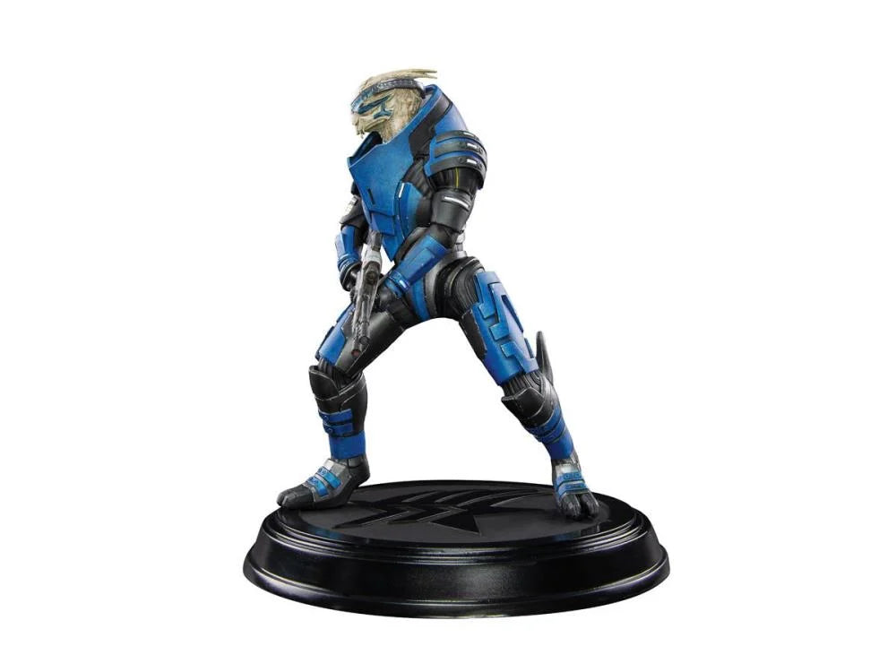 Mass Effect Garrus Vakarian Statue