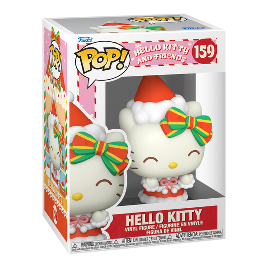 Pop! Vinyl - Merry Market - Hello Kitty (Festive)