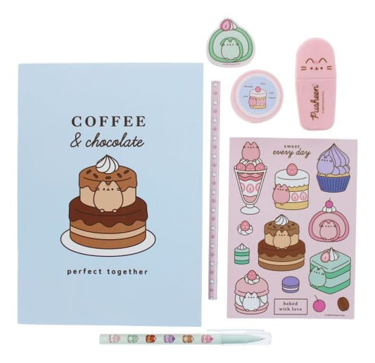 Pusheen Super Stationery Set