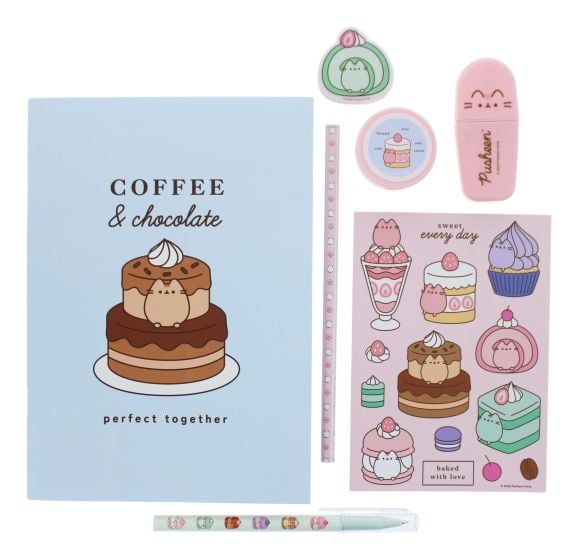 Pusheen Super Stationery Set