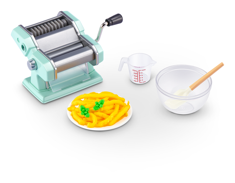 Mini Brands Really Works Magic Cook Kitchen Capsule Series 1 - Image