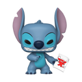 Lilo & Stitch - Stitch (Mood Chart) Funko Pop! Vinyl Figure