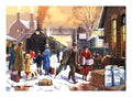 Last Train Home, 1000pc