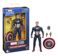 Marvel Legends Series Captain America Action Figure (Case of 3)