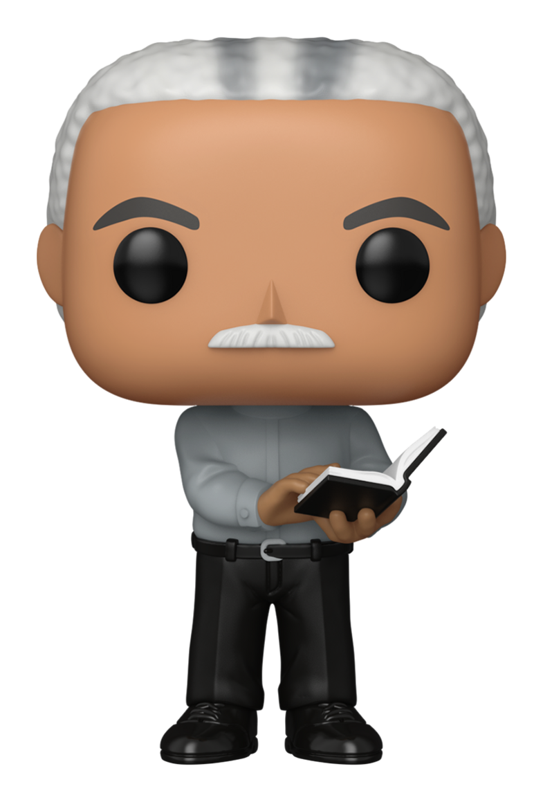 Pop! Vinyl - Firefly - Shepherd Book w/chase - Image