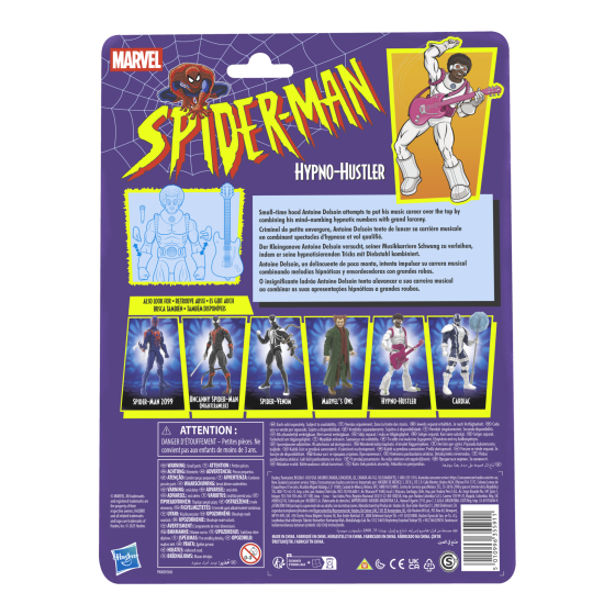 Marvel Legends Series Hypno-Hustler