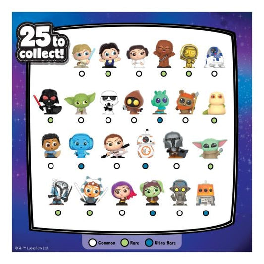 Doorables Star Wars Galaxy Mini Peek S1