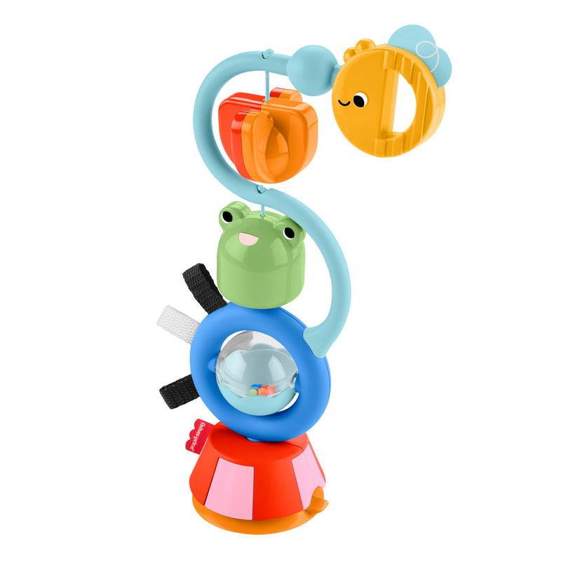 Fisher Price Sensory Sounds High Chair Toy - Image