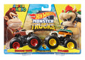 Hot Wheels Monster Trucks 1.64 Scale 2-Pack - Image