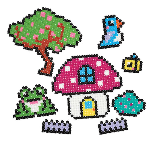 Sim Brix Theme Pack - Magical Garden - Image