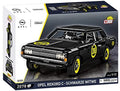 Cobi Youngtimer OPEL RECORD C SCHWARZE 2,078 pieces - Image 2