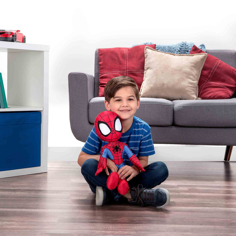 Spidey - Feature Plush (Spidey) - Image