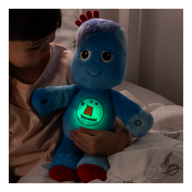 In The Night Garden Bedtime Lullaby Igglepiggle - Image