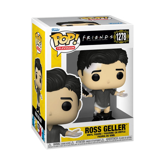 Television - Friends - Ross Funko Pop! Vinyl Figure
