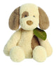 Ebba Eco Toddy Dog 12.5 Inch Baby Soft Toy