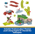 Thomas & Friends Push Along Tidmouth Station Set