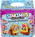 Stakimos 2pk - Sporty Sam & Yummy Yasmin